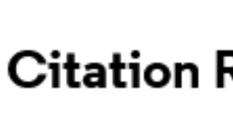 Journal Citation Reports