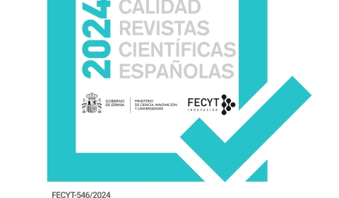 segell FECYT 2024
